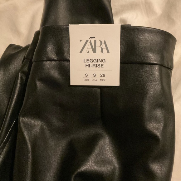 ZARA Overshirt + Leggings BUNDLE - Picture 4 of 5